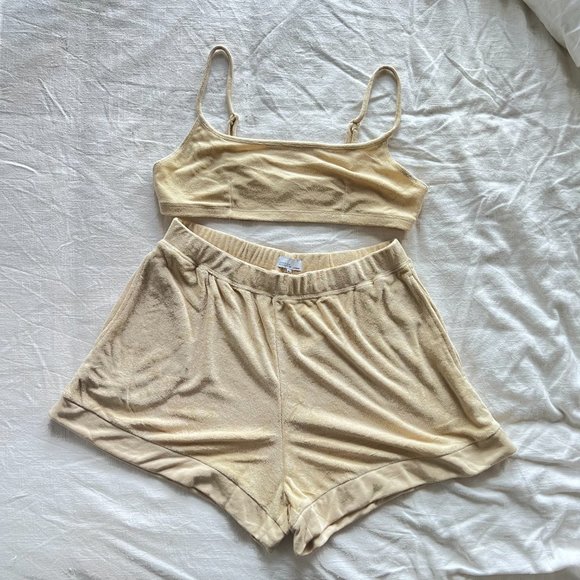 NWT Pull on Terry Shorts - Picture 10 of 10